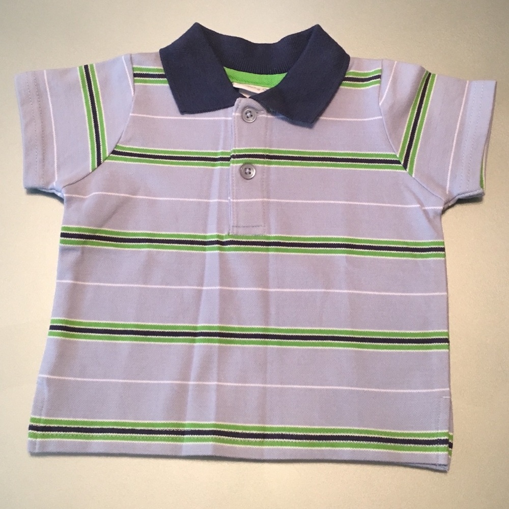 NWT: Lullaby Club SS Polo Shirt